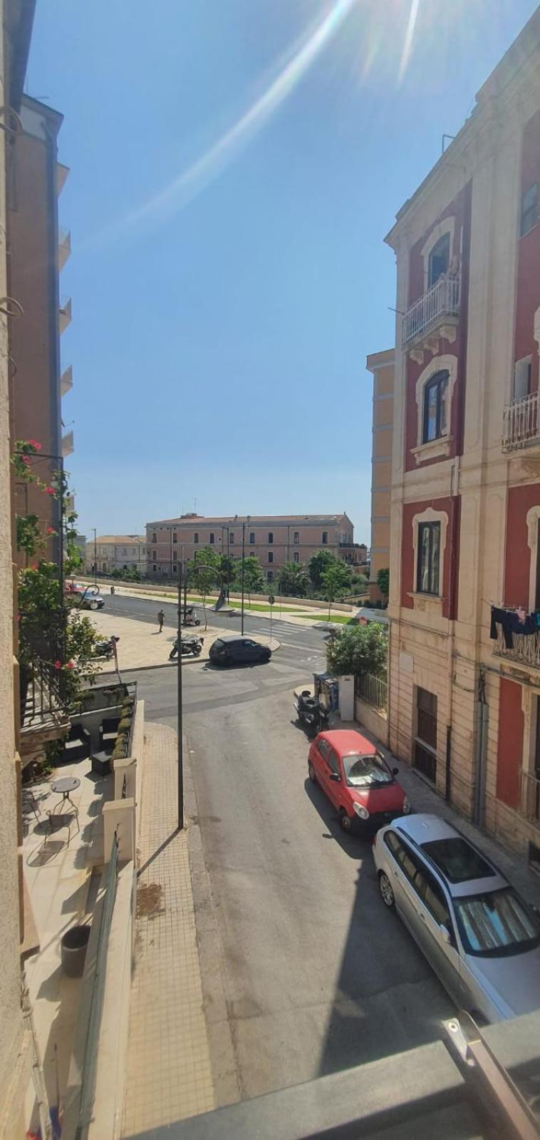 Il Porto Segreto Apartment Сиракуза Екстериор снимка