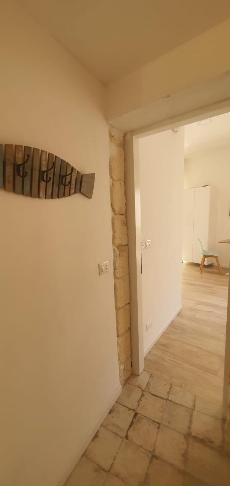 Il Porto Segreto Apartment Сиракуза Екстериор снимка