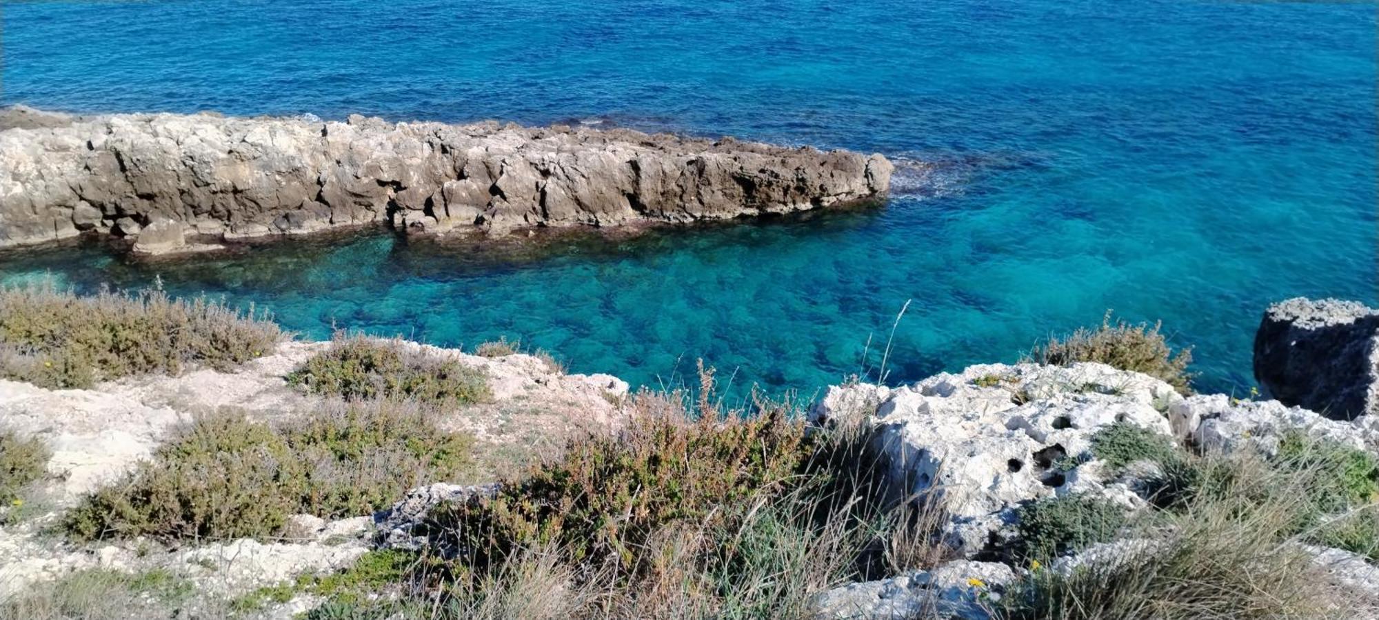 Il Porto Segreto Apartment Сиракуза Екстериор снимка